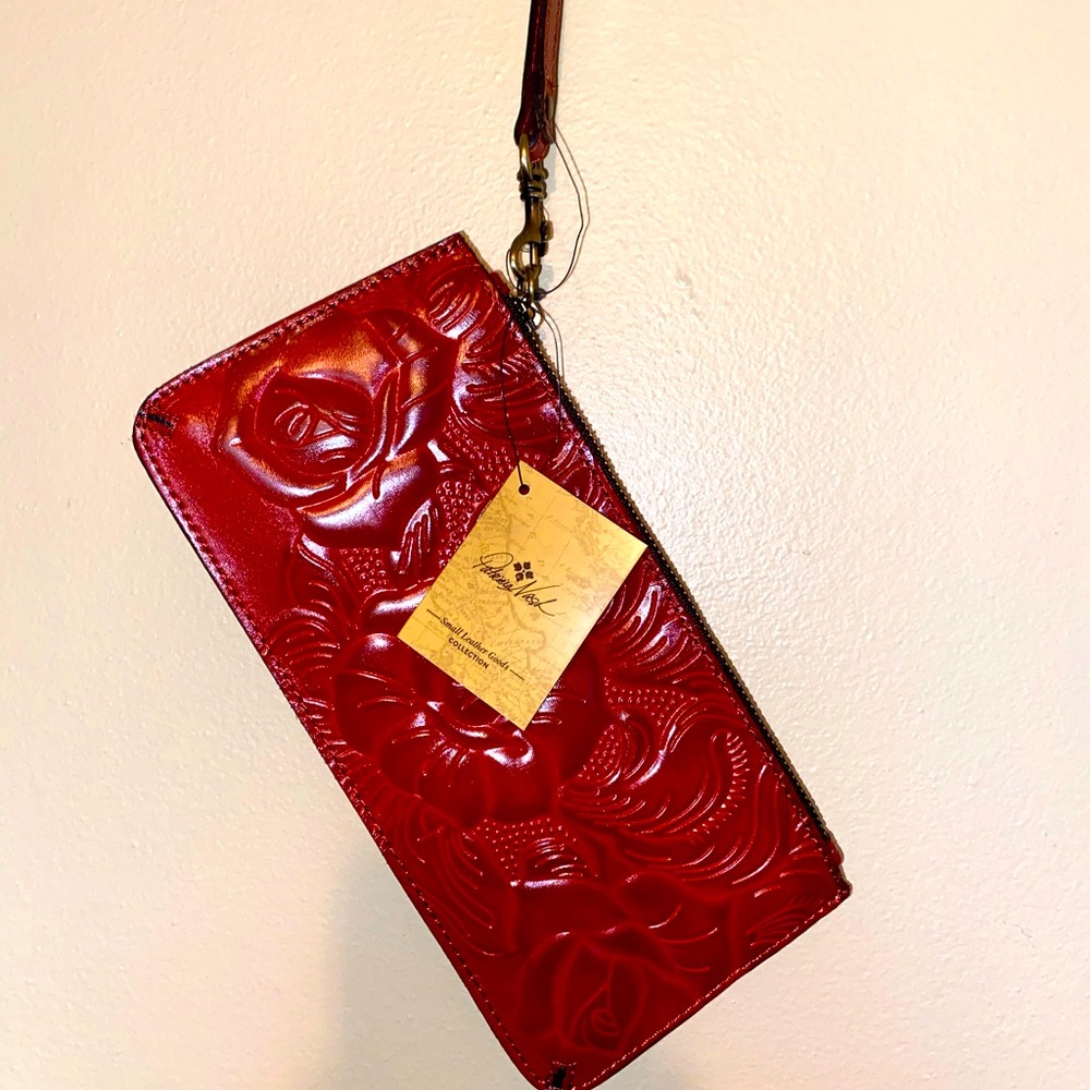 Patricia Nash Wristlet